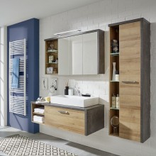 Мебель для ванной модерн (8)